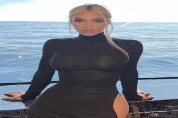 Kim Kardashian is 'open to dating again'
