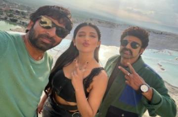 Crucial schedule of Balakrishna's film begins in Turkey