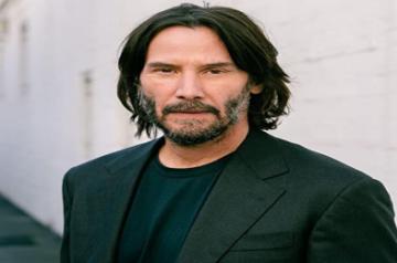 Keanu Reeves to star in 'Devil in the White City' adaptation