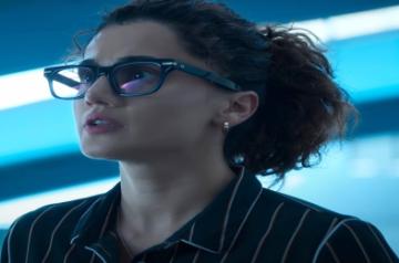 Taapsee Pannu.
