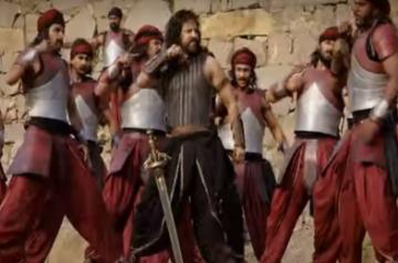 Mani Ratnam's 'Ponniyin Selvan' team releases BTS video of 'Chola Chola'