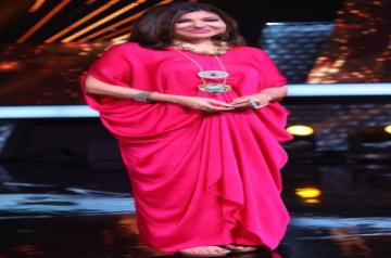 Alka Yagnik.