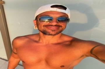 Peter andre(instagram)
