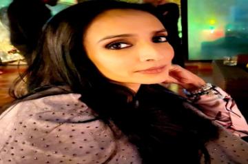 Suchitra Pillai.(photo:instagram)
