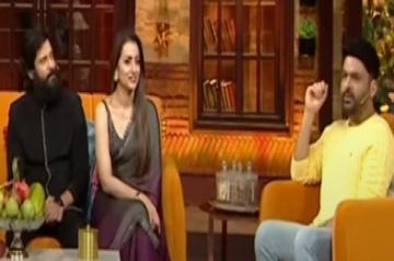Vikram says coming on 'The Kapil Sharma Show' was his 'destiny'