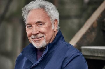 Tom Jones.(photo:instagram)