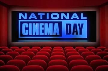 National Cinema Day(twitter)