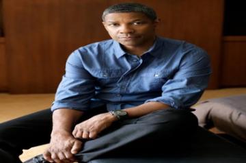 Denzel Washington.