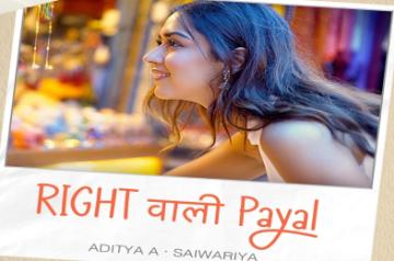 Right Wali Payal
