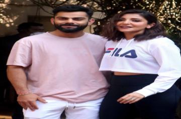 Virat Kohli, Anushka buy 8-acre farmhouse in Alibaug