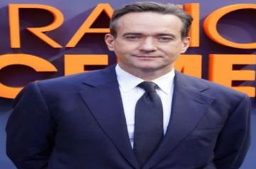 Actor Matthew Macfadyen.(photo:instagram)