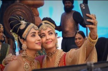 Trisha Krishnan Aishwarya Rai