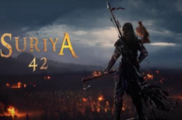 'Suriya 42' being made in 3D, says Siruthai Siva