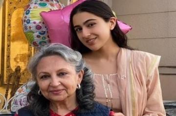 Sara Ali khan
