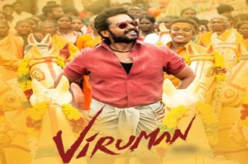 Viruman to release on OTT on Sept 11.