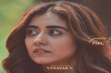 'A fun experience', says singer Jonita Gandhi on acting debut