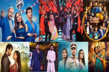 Week Ahead on TV: 'Jhalak...' returns, 'Indian Idol' unveils 13th season.