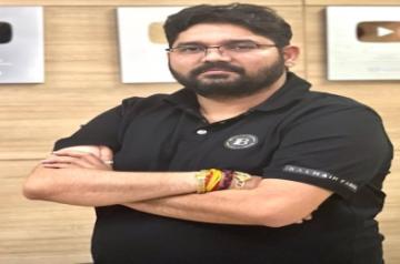Rao Inderjeet Singh CEO of Gems Tunes planning global expansion.