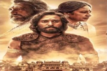 Looks of Prakash Raj, Rahman, Jayachitra in Mani Ratnam's 'Ponniyin Selvan' released.
