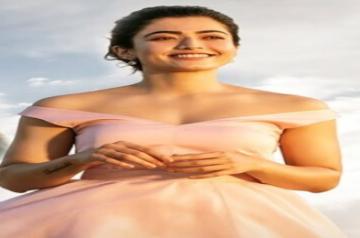 Rashmika Mandanna.