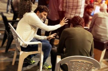 First schedule of shooting of Mahesh Babu-Trivikram film completed