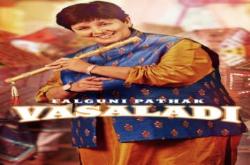 Falguni Pathak.