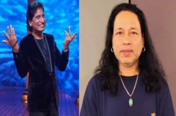 Kailash Kher.