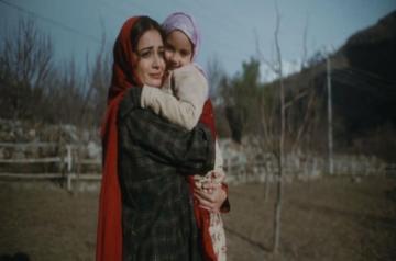 Dia Mirza as Kainaaz from Kaafir
