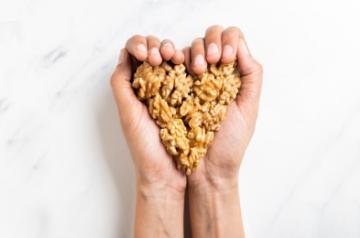 Heart Health and Walnuts