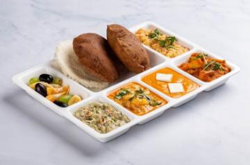 Navratra Thali