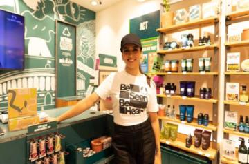 The Body Shop India launches Be Seen Be Heard movement 