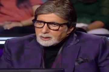 Amitabh Bachchan