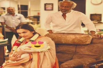Gods have blessed me with the best gift this year, says Soundarya Rajinikanth