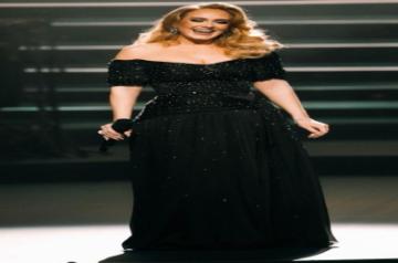 Adele.(photo:instagram)
