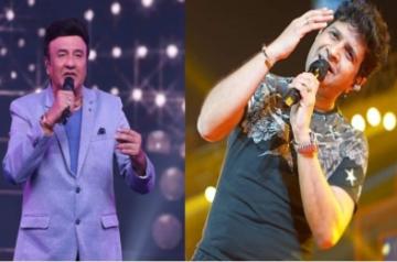 Anu Malik.