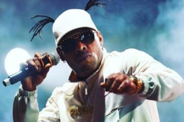 Grammy-winning rapper, producer and actor Coolio.(photo:Instagram)