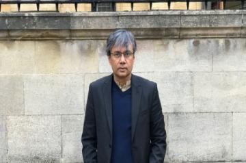 Author Amit Chaudhuri