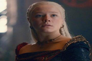 Emma D'Arcy to step into the role of adult princess Rhanyera in 'HOTD'(twitter)