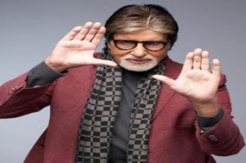 Amitabh Bachchan.(photo:instagram)