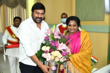 Each blood donor is a goodwill ambassador for blood donation, says Chiranjeevi