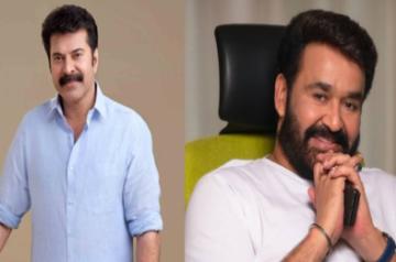 Blessed to be part of this amazing journey, says Mammootty to Mohanlal