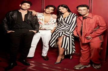 Siddhant Chaturvedi reveals why Ishaan Khatter may be single.
