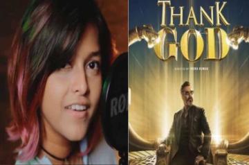 Yohani records her hit number 'Manike Mage Hithe' in Hindi for 'Thank God'