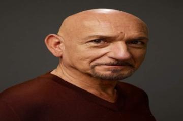 Ben Kingsley on playing 'Salvador Dali' in 'Daliland': I love his fearlessness