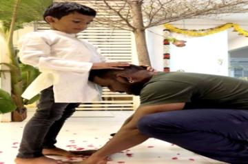 I will fall at the feet of those I help, says Raghava Lawrence.