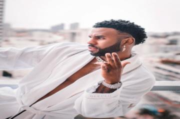 Jason Derulo on how his 'downfalls', 'low moments' drive him forward
