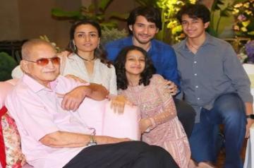 Mummy will continue to live on in our hearts: Namrata Shirodkar on Indira Devi