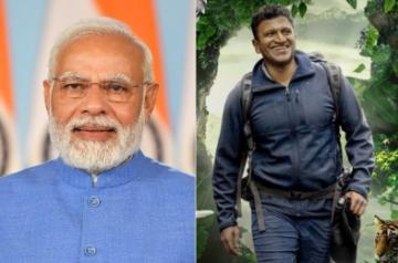'Appu lives in the hearts of millions', tweets PM Modi