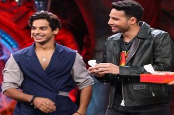 'Bigg Boss 16': Ishaan dances on 'Zingaat', Siddhant raps 'Sher aaya' with contestants.