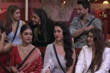 'Bigg Boss 16' evicted contestant Sreejita calls Shalin, Tina's game 'cheap, stupid, fake'